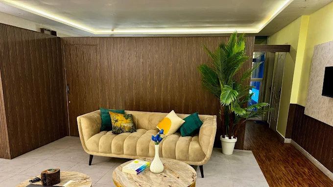 Relaxation Lounge